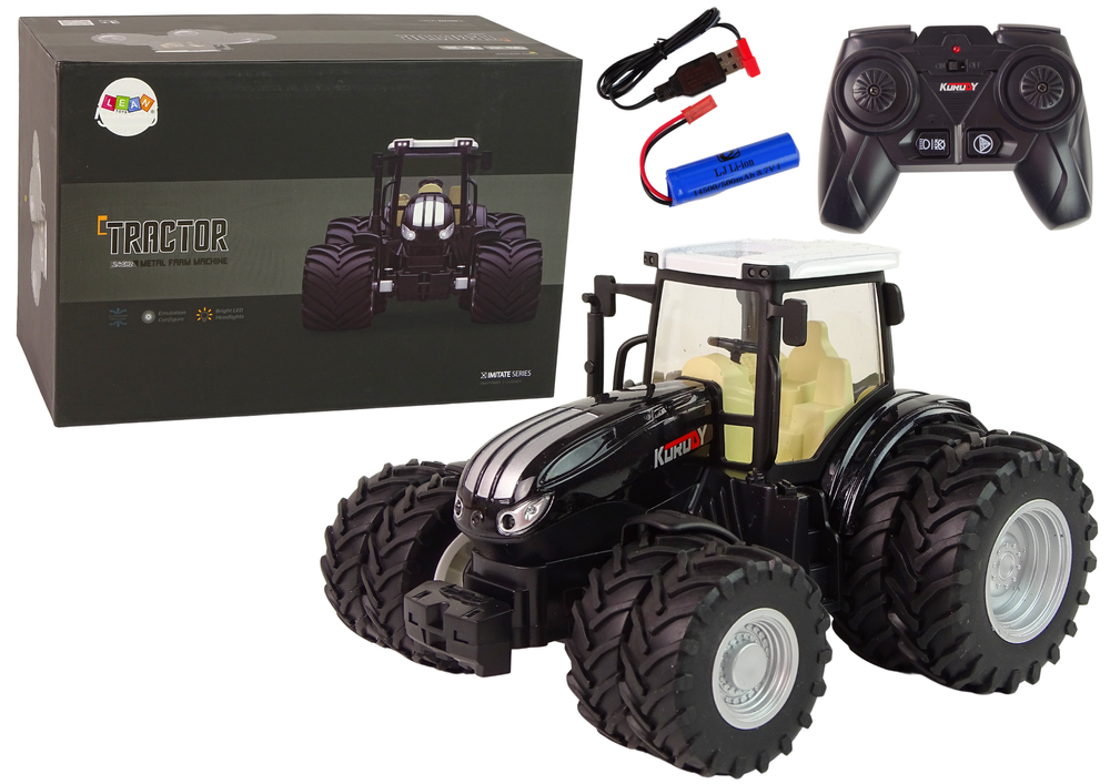 Daljinsko voden traktor Korody