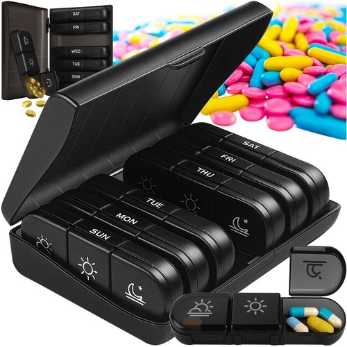 ORGANIZATOR TABLET ZA 7 DNI (H2-3)